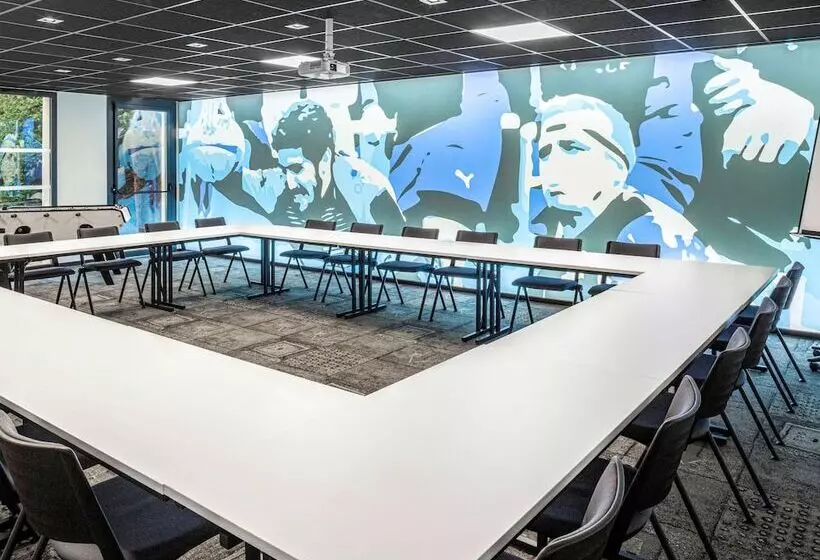 Fotos del hotel Ibis Styles Toulouse Nord Sesquieres:  12