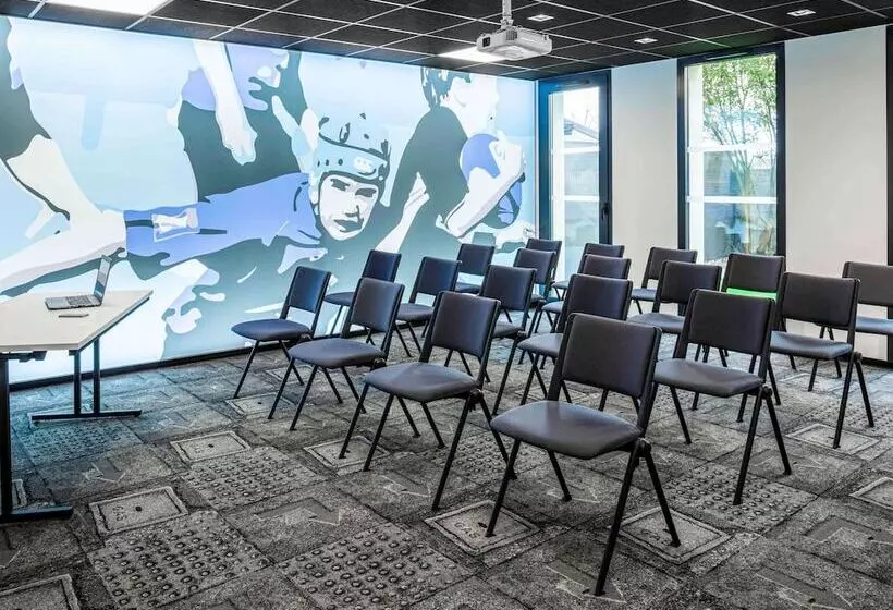Fotos del hotel Ibis Styles Toulouse Nord Sesquieres:  7