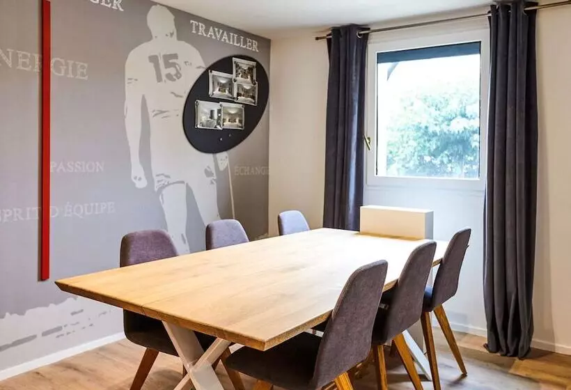 Fotos del hotel Ibis Styles Toulouse Nord Sesquieres:  21