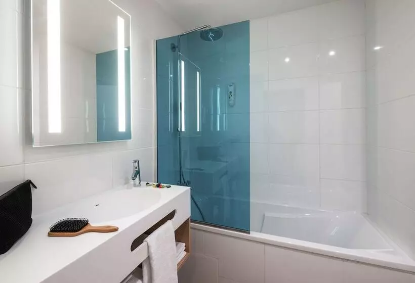 Fotos del hotel Ibis Styles Toulouse Nord Sesquieres:  8