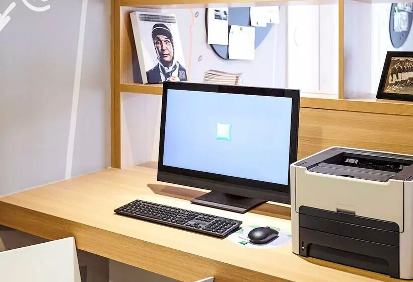 Fotos del hotel Ibis Styles Toulouse Nord Sesquieres:  20