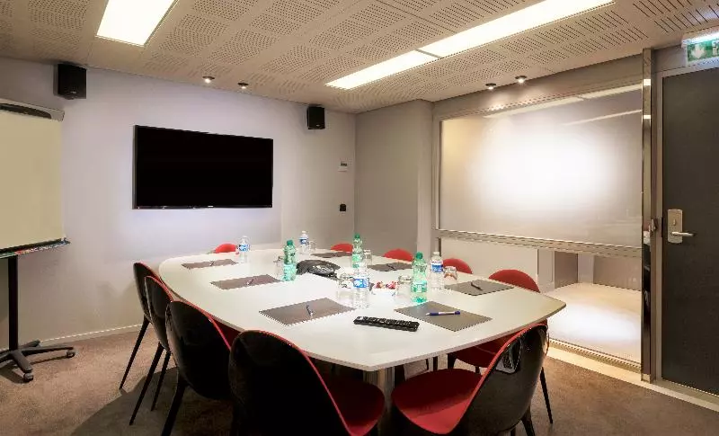 Fotos del hotel Libertel Gare De L'est Francais:  7