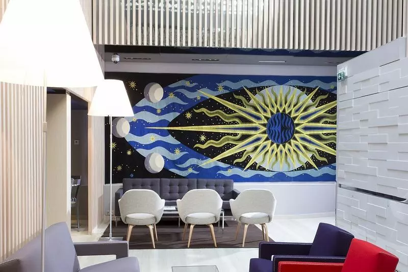 Fotos del hotel Libertel Gare De L'est Francais:  19