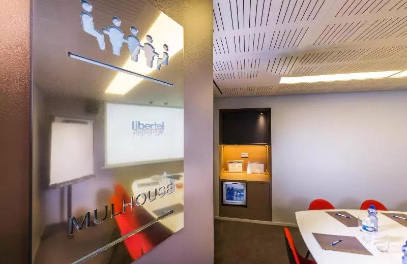 Fotos del hotel Libertel Gare De L'est Francais:  18