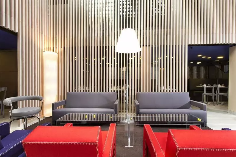 Fotos del hotel Libertel Gare De L'est Francais:  3