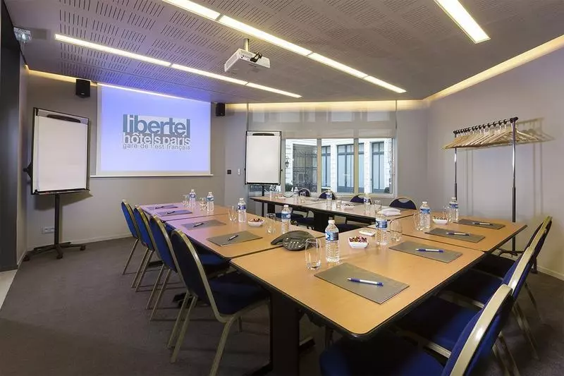 Fotos del hotel Libertel Gare De L'est Francais:  13