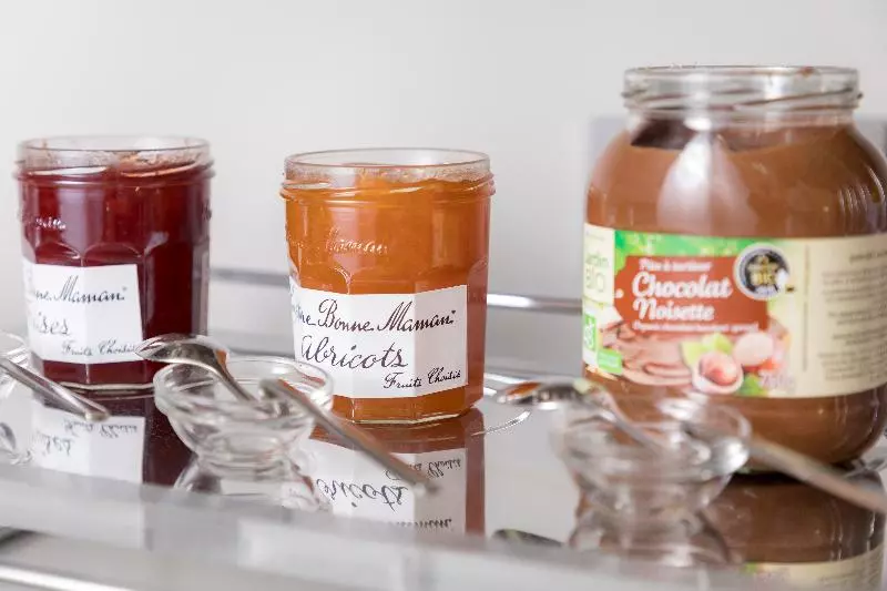 Fotos del hotel Libertel Gare De L'est Francais:  17