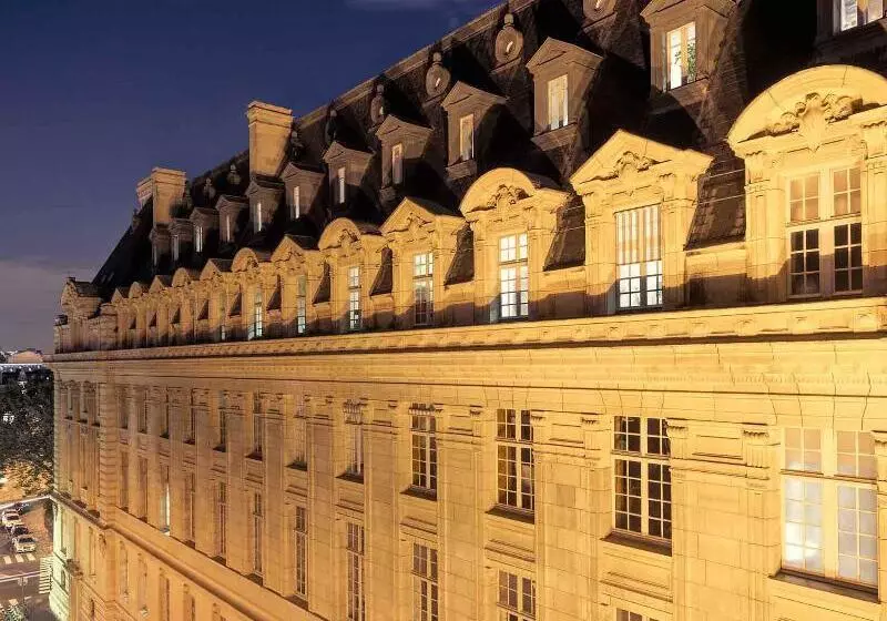 Fotos del hotel Mercure Paris Centre Tour Eiffel:  7