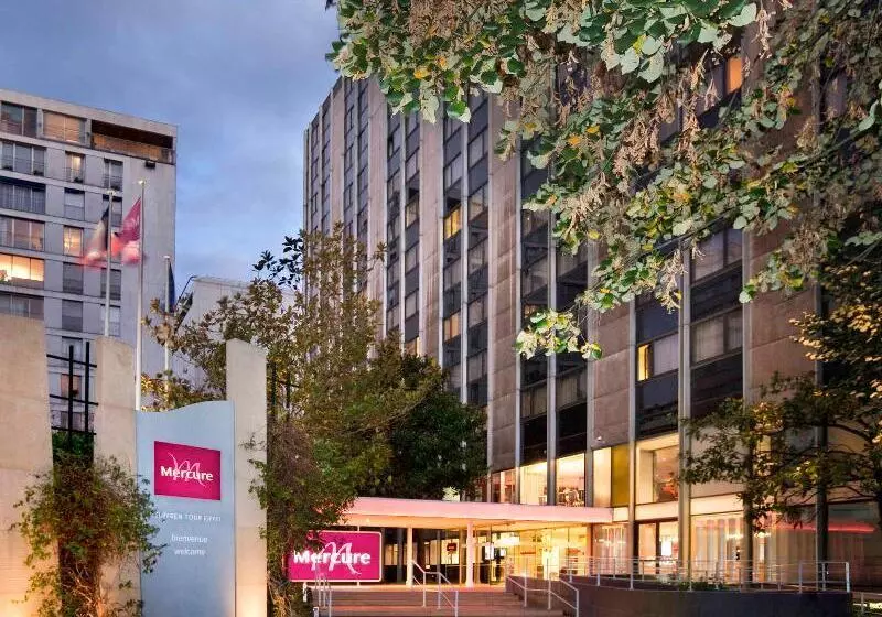 Fotos del hotel Mercure Paris Centre Tour Eiffel:  8