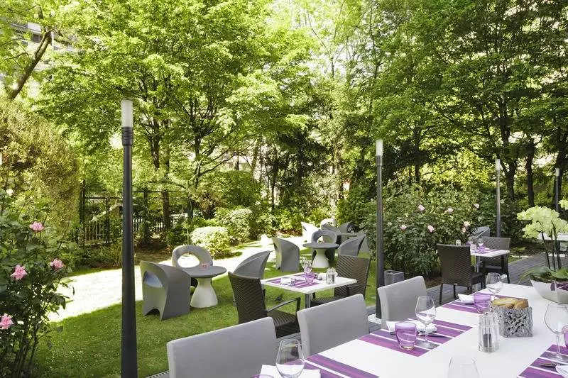 Fotos del hotel Mercure Paris Centre Tour Eiffel:  12