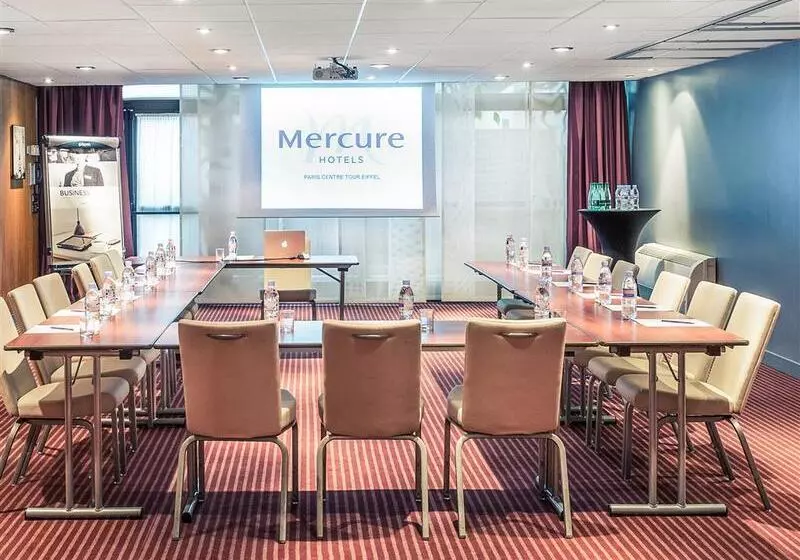 Fotos del hotel Mercure Paris Centre Tour Eiffel:  15