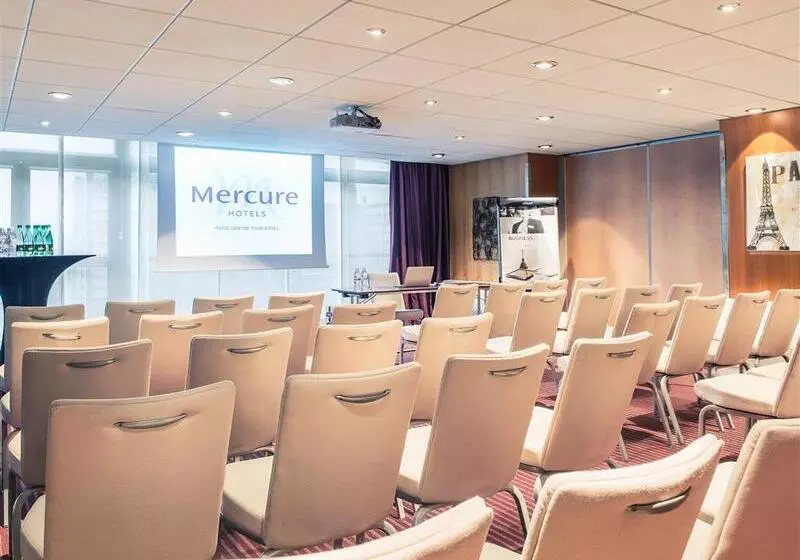 Fotos del hotel Mercure Paris Centre Tour Eiffel:  21