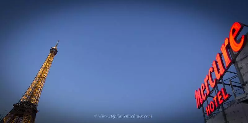 Fotos del hotel Mercure Paris Centre Tour Eiffel:  6