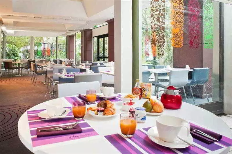 Fotos del hotel Mercure Paris Centre Tour Eiffel:  16