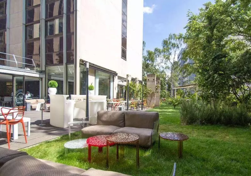 Fotos del hotel Mercure Paris Centre Tour Eiffel:  19