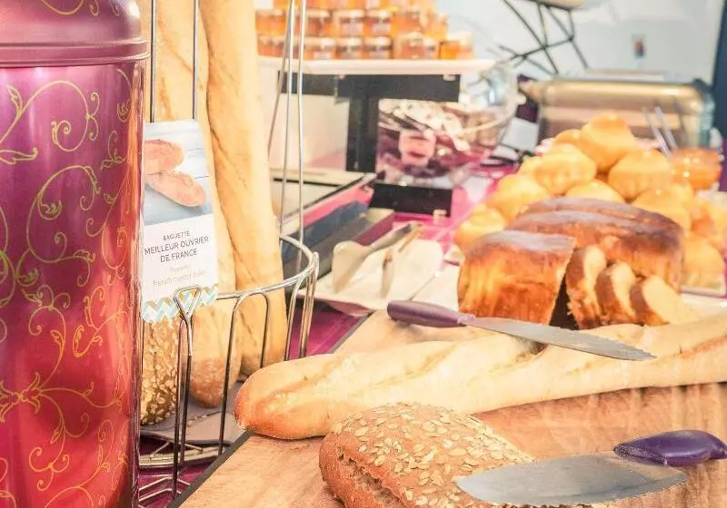 Fotos del hotel Mercure Paris Centre Tour Eiffel:  10