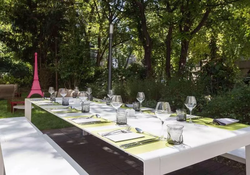 Fotos del hotel Mercure Paris Centre Tour Eiffel:  24