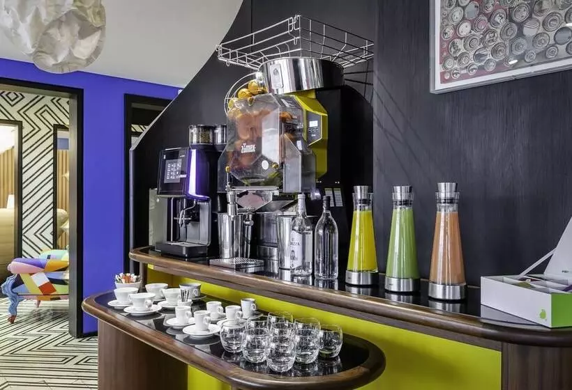 Fotos del hotel Hôtel Du Ministère:  4