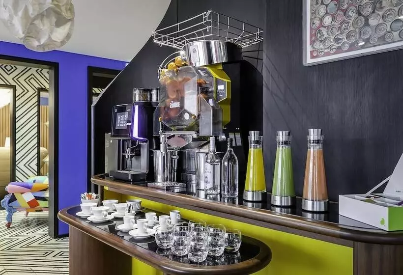 Fotos del hotel Hôtel Du Ministère:  10