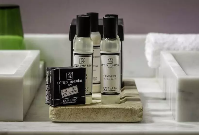 Fotos del hotel Hôtel Du Ministère:  8