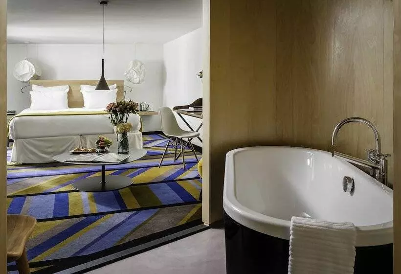 Fotos del hotel Hôtel Du Ministère:  9