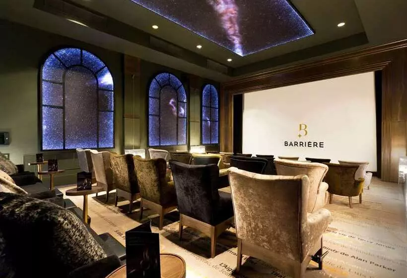 Fotos del hotel Hôtel Barrière Le Majestic Cannes:  22