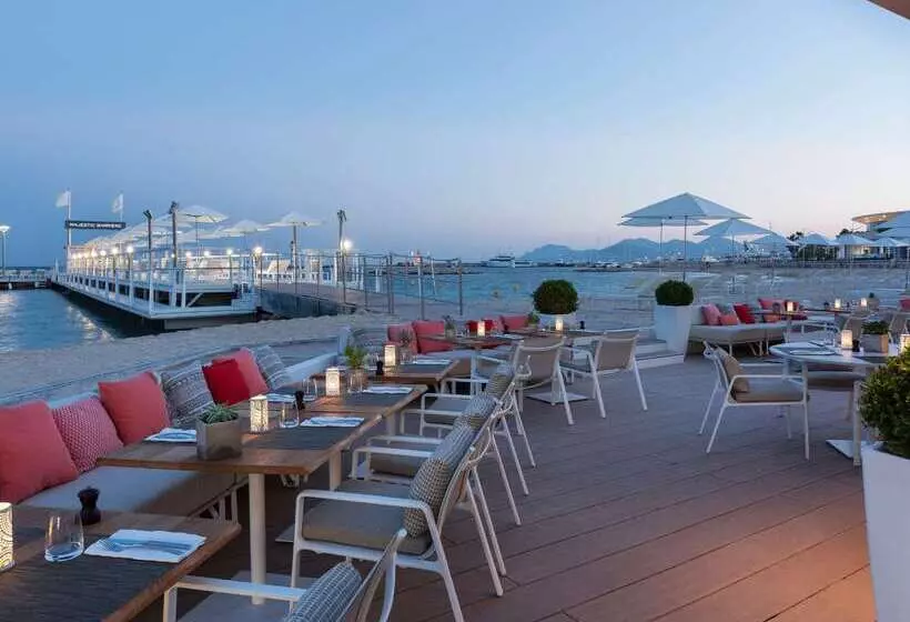 Fotos del hotel Hôtel Barrière Le Majestic Cannes:  21