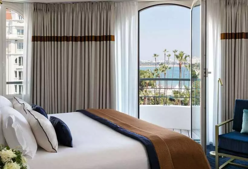 Fotos del hotel Hôtel Barrière Le Majestic Cannes:  9