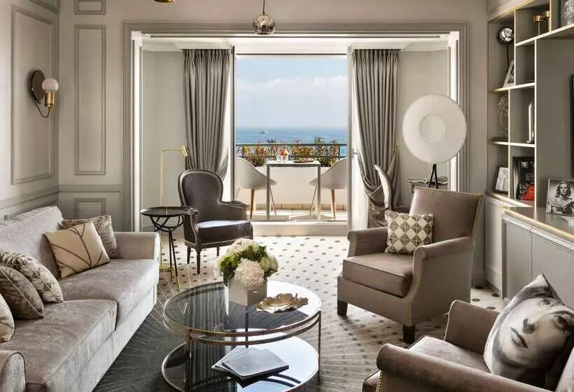 Fotos del hotel Hôtel Barrière Le Majestic Cannes:  11