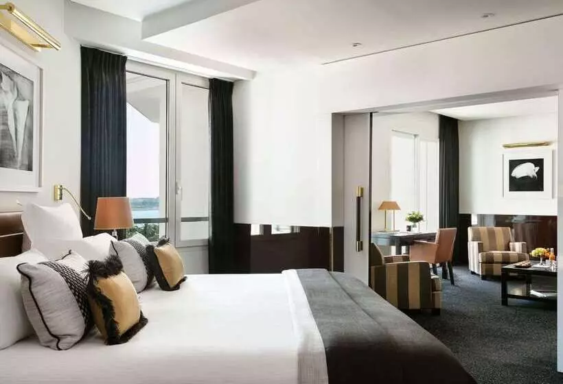 Fotos del hotel Hôtel Barrière Le Majestic Cannes:  16