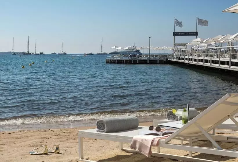 Fotos del hotel Hôtel Barrière Le Majestic Cannes:  15