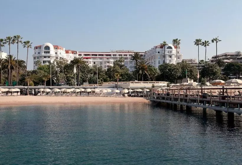 Fotos del hotel Hôtel Barrière Le Majestic Cannes:  10