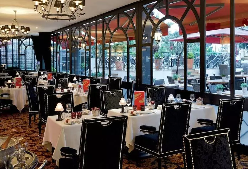 Fotos del hotel Hôtel Barrière Le Majestic Cannes:  12