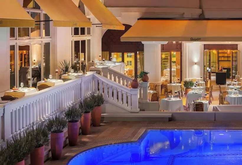 Fotos del hotel Hôtel Barrière Le Majestic Cannes:  6