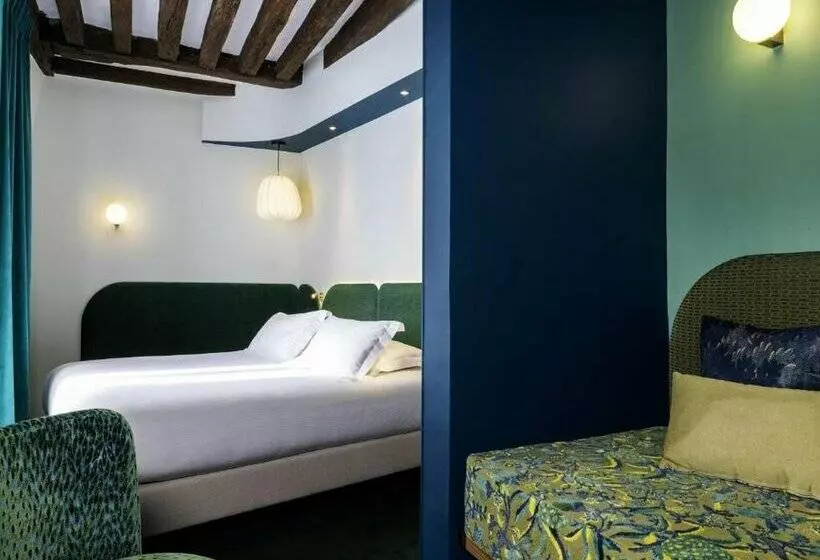 Fotos del hotel Hôtel De Lutece  Notredame:  16