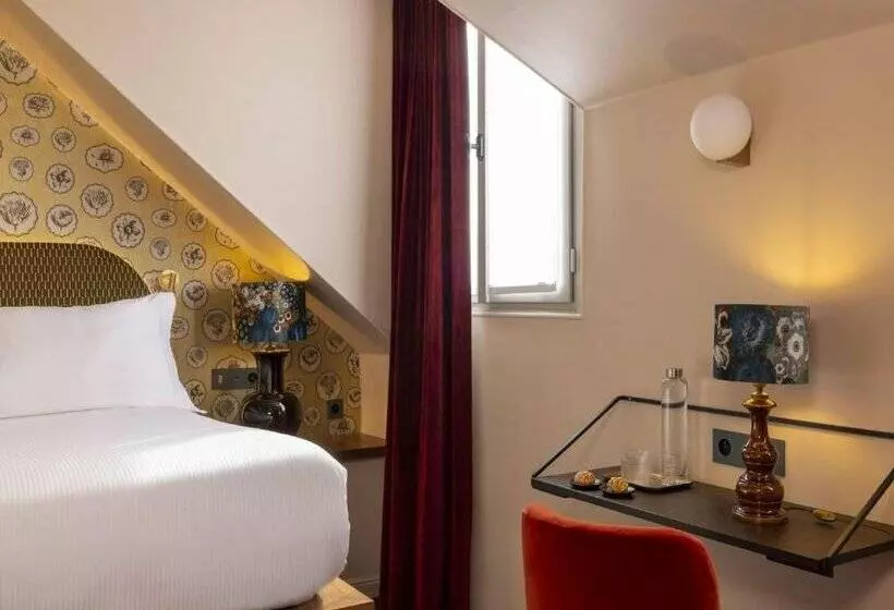 Fotos del hotel Hôtel De Lutece  Notredame:  12