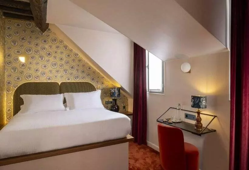 Fotos del hotel Hôtel De Lutece  Notredame:  14