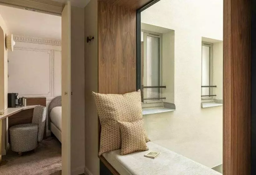 Fotos del hotel Hôtel De Lutece  Notredame:  25