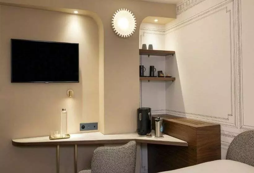 Fotos del hotel Hôtel De Lutece  Notredame:  19