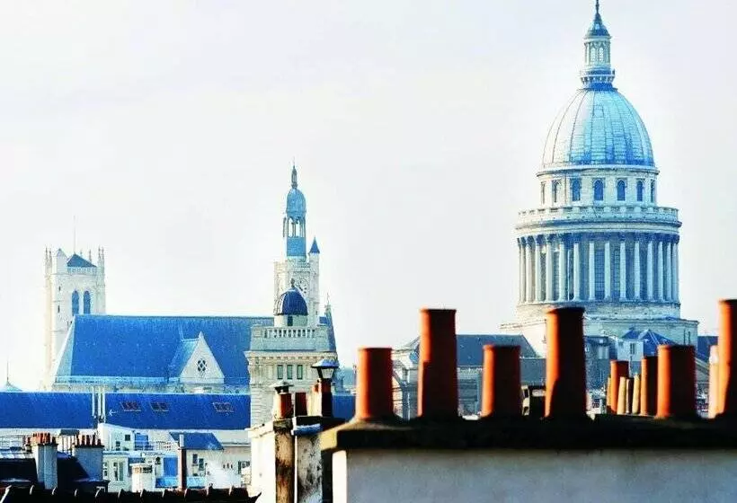 Fotos del hotel Hôtel De Lutece  Notredame:  4