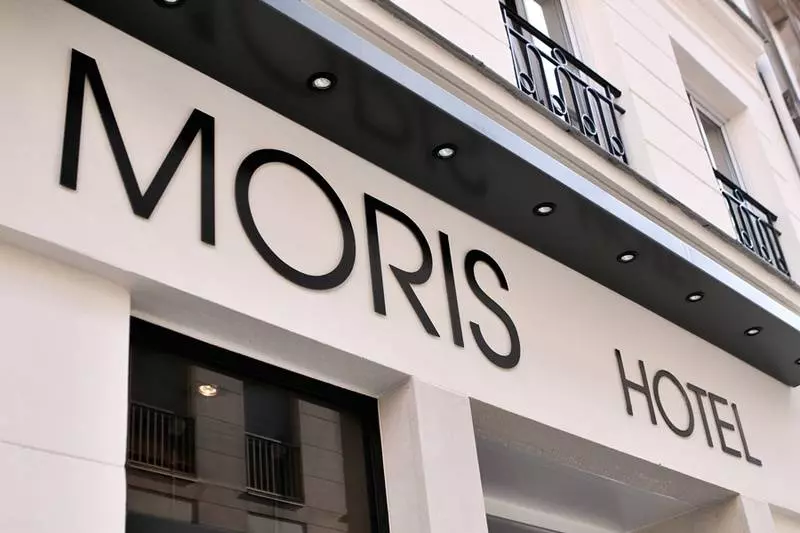 Fotos del hotel Moris Grands Boulevards:  9