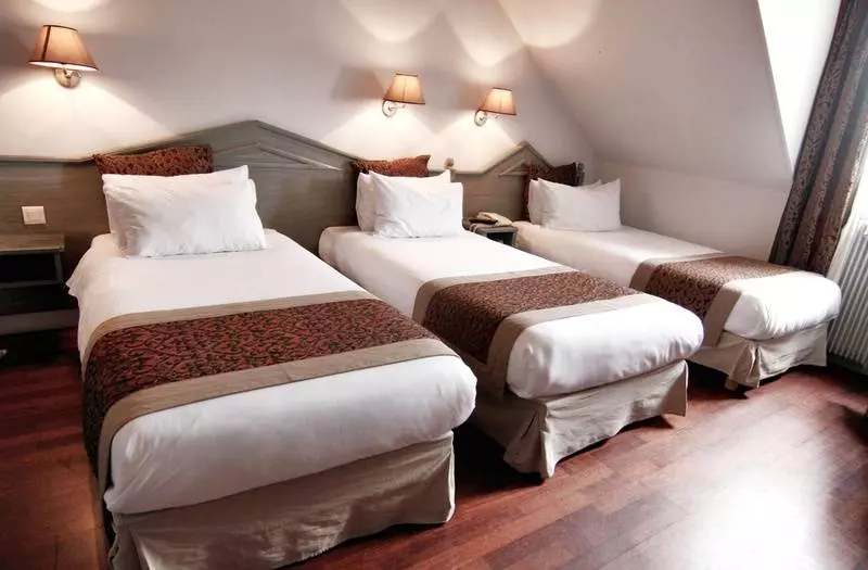 Fotos del hotel Moris Grands Boulevards:  8