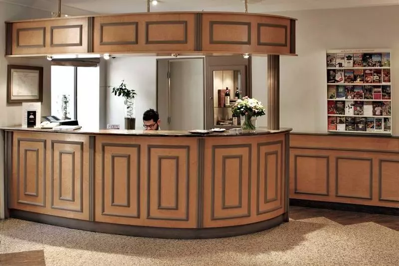 Fotos del hotel Moris Grands Boulevards:  3