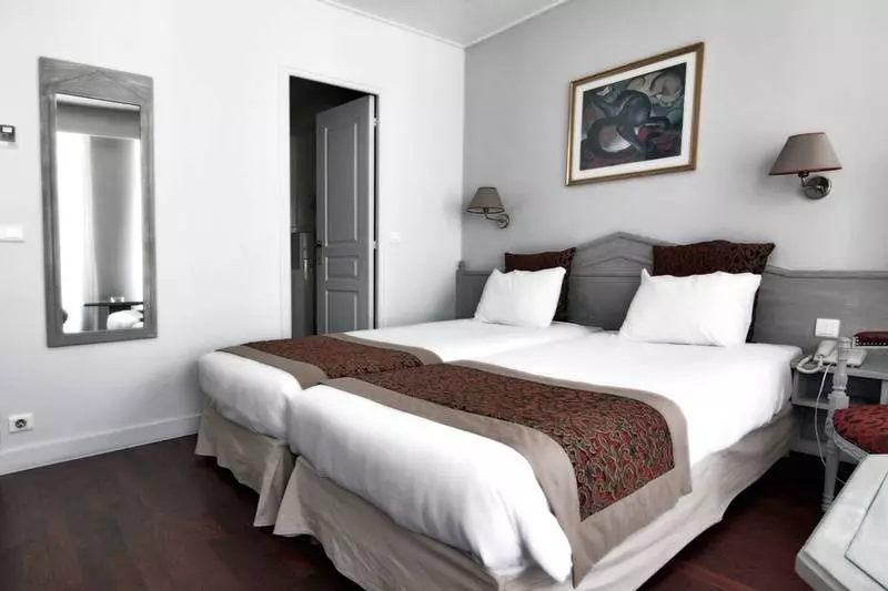 Fotos del hotel Moris Grands Boulevards:  11