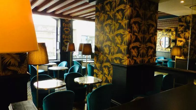 Fotos del hotel Hôtel Noir:  2