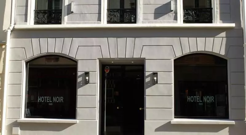 Fotos del hotel Hôtel Noir:  4