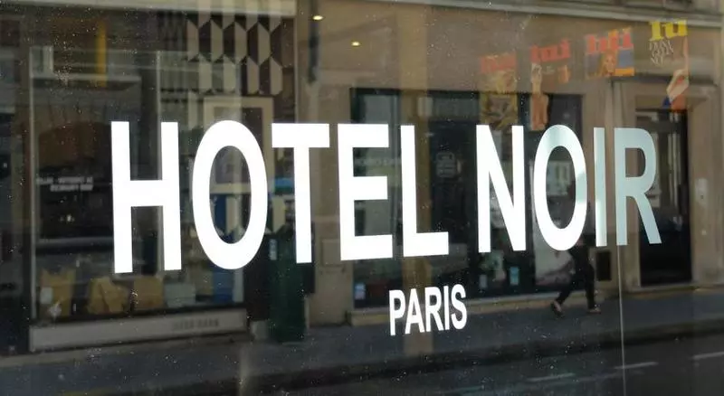 Hôtel Noir
