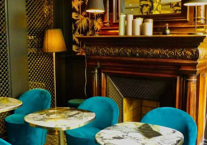 Fotos del hotel Hôtel Noir:  5