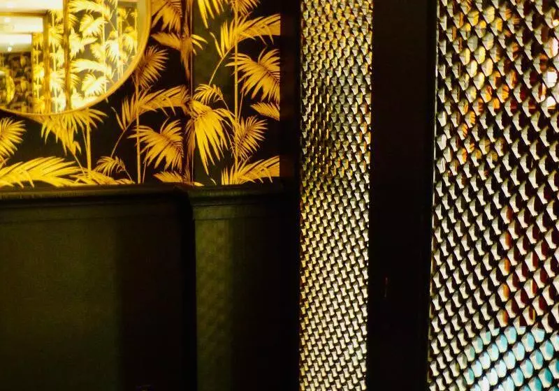 Fotos del hotel Hôtel Noir:  6