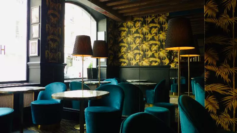 Fotos del hotel Hôtel Noir:  3